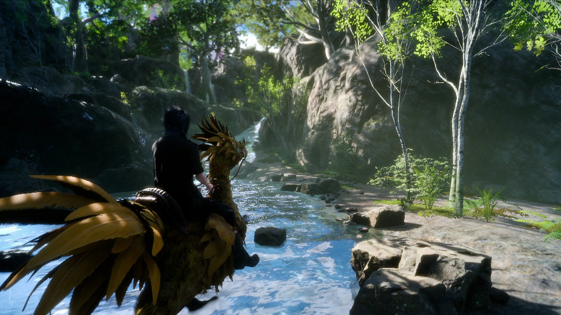 Final Fantasy XV - Imagen 26